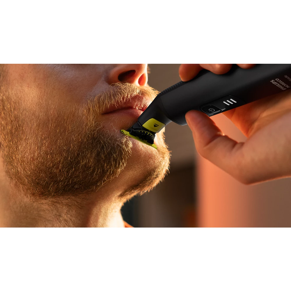 Norelco OneBlade Pro 360 Face + Body (QP6542/70)
