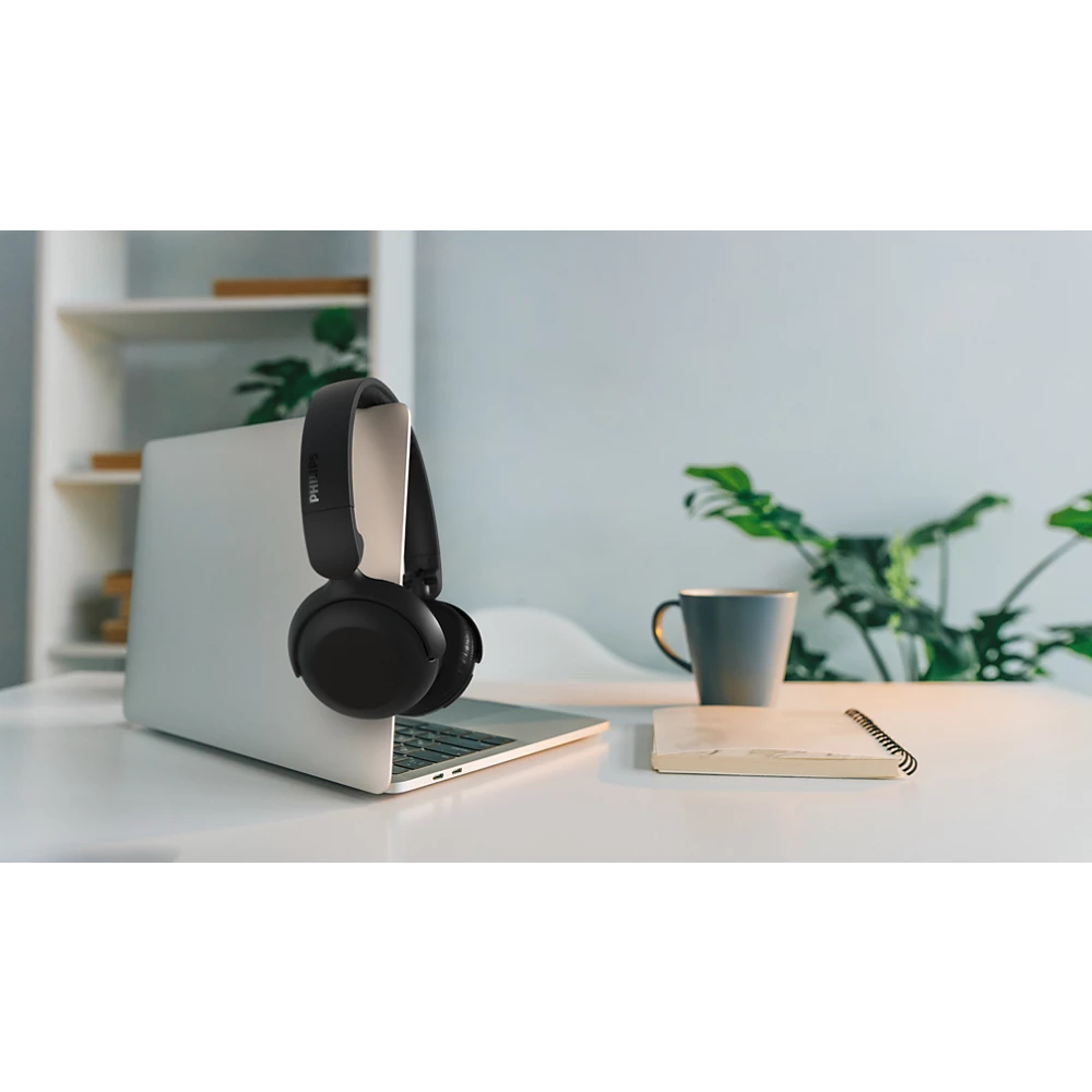 2000 series On-ear wireless headphones (TAH2209BK/00)