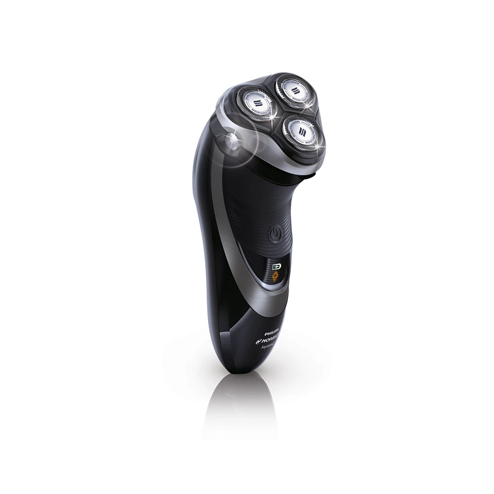 Norelco Shaver 4900 Wet &amp; dry electric shaver Series 4000 (AT895/41)