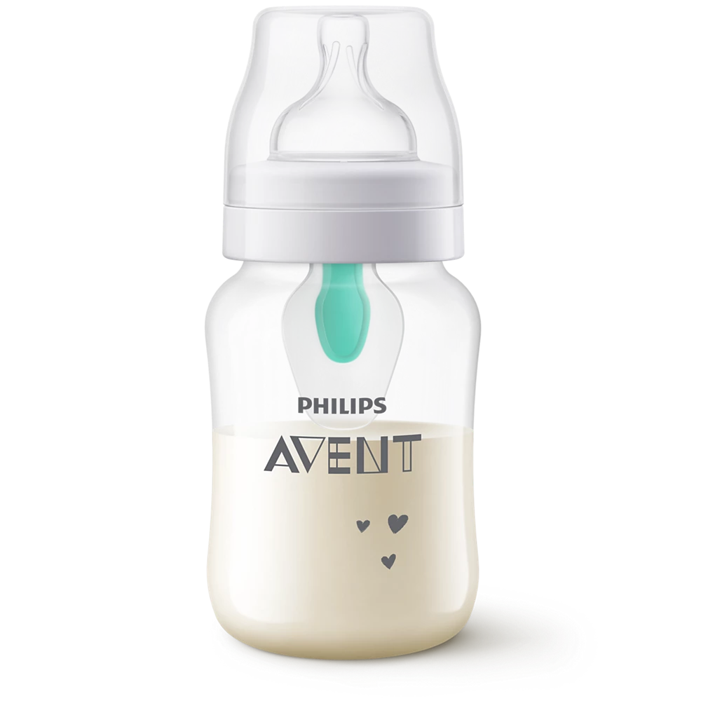 Avent Anti-colic bottle with AirFree vent (SCF408/34)