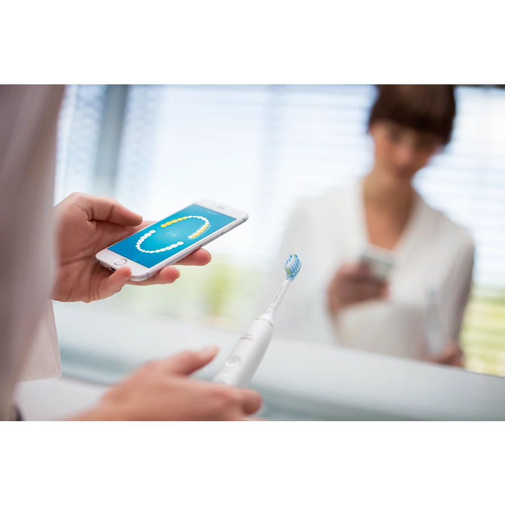 Sonicare DiamondClean Smart Sonic electric toothbrush with app (HX9903/09)