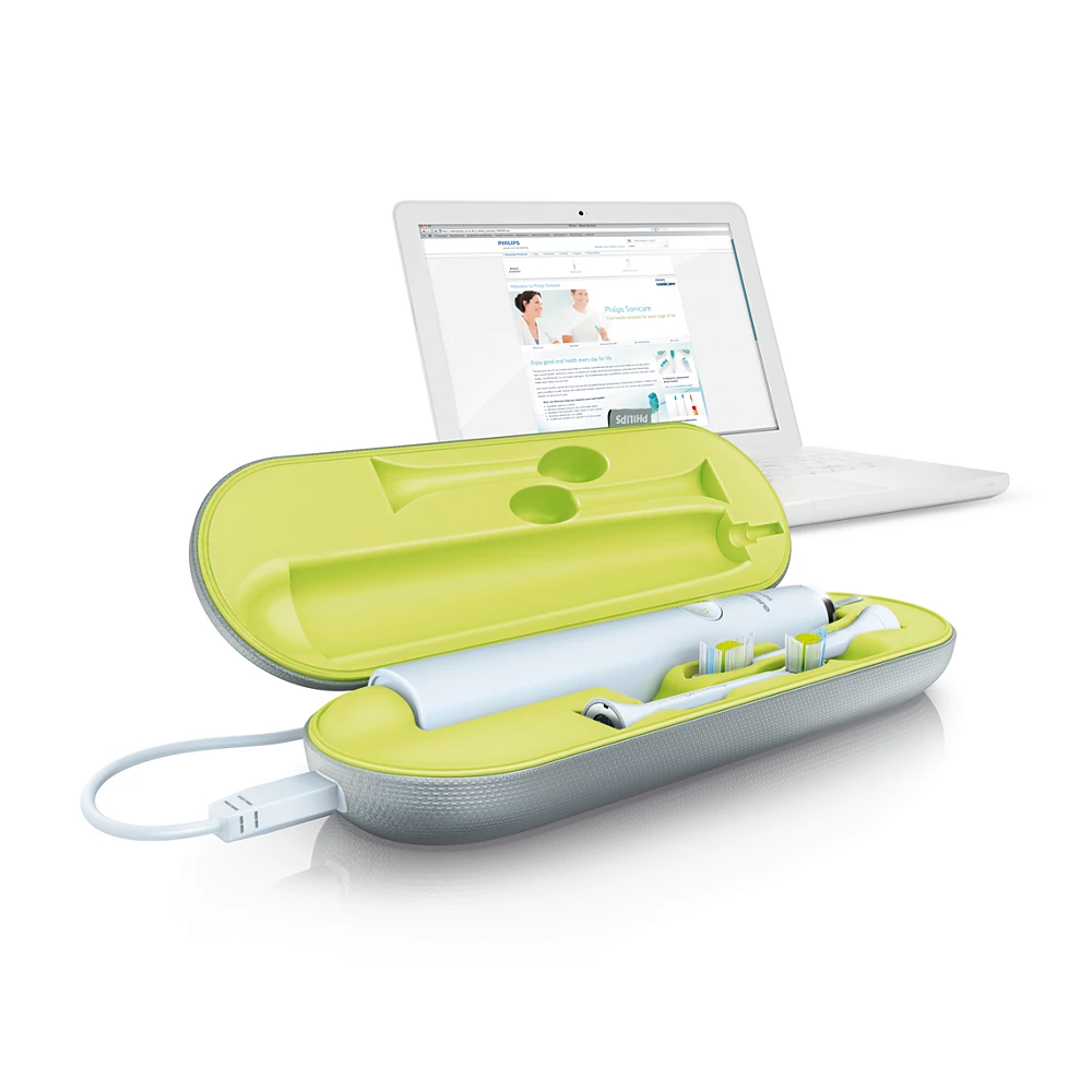 Sonicare DiamondClean Sonic electric toothbrush (HX9332/12)