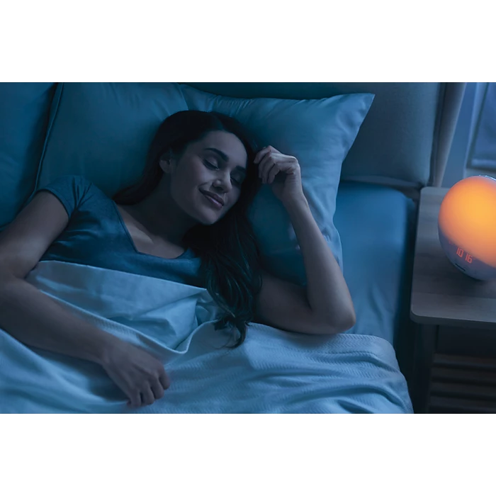 SmartSleep Wake-up Light HF3520/60