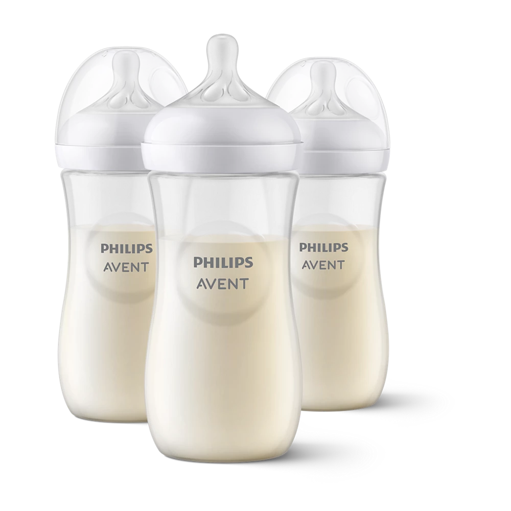 Avent Natural Response Baby Bottle (SCY906/03)