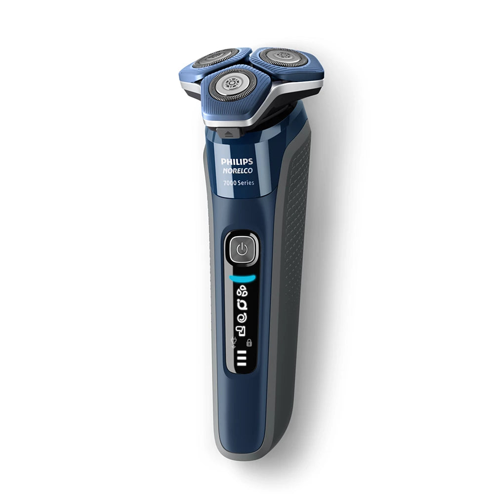 Norelco Shaver series 7000 Wet &amp; Dry electric shaver (S7885/85)