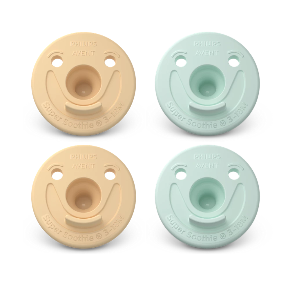 Avent Super Soothie Pacifier (SCF192/72)