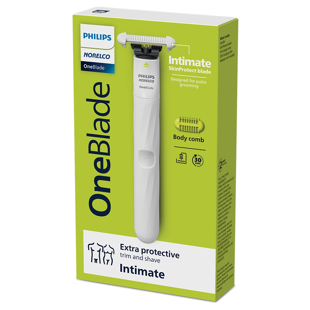 Norelco OneBlade Intimate (QP1924/70)