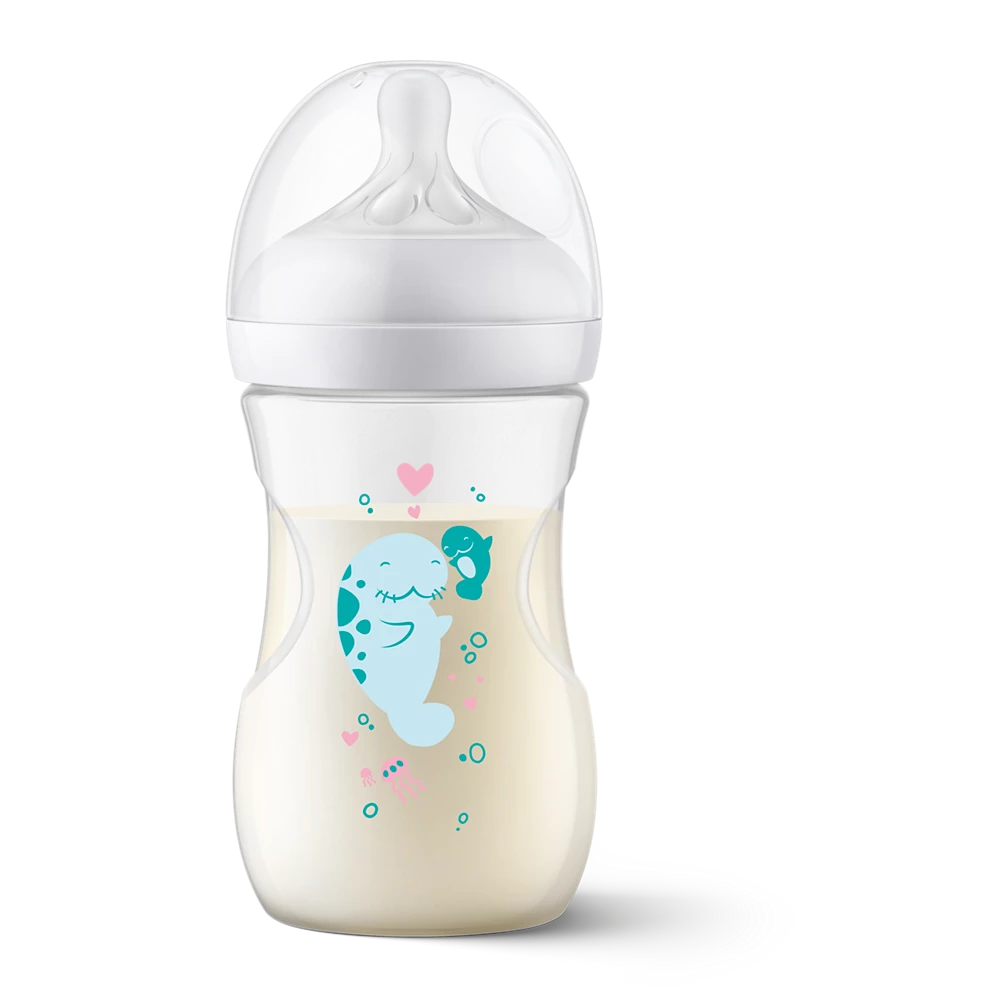 Avent Natural Response Baby Bottle (SCY903/61)