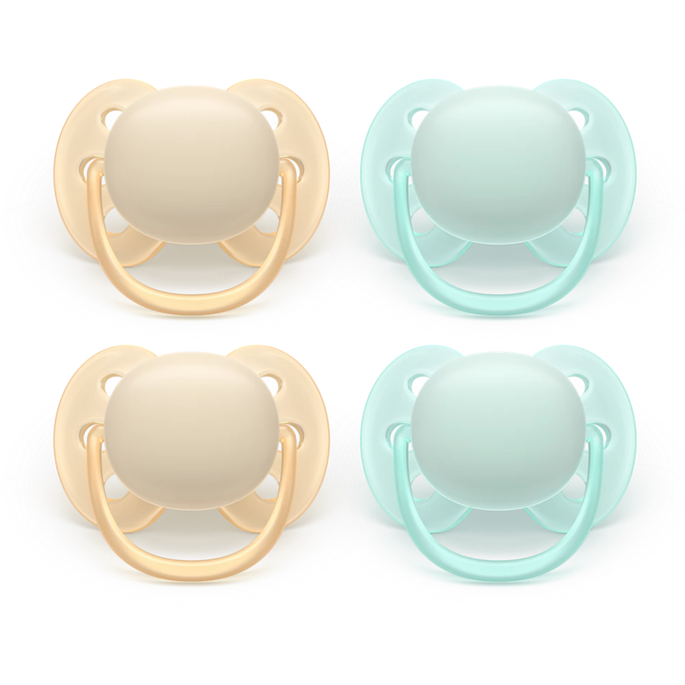 Avent Pacifier ultra soft (SCF091/48)