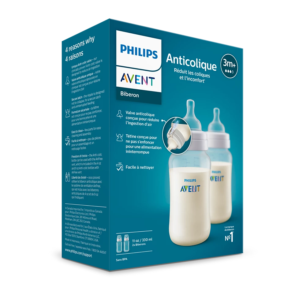 Avent Anti-colic baby bottle (SCY106/02)