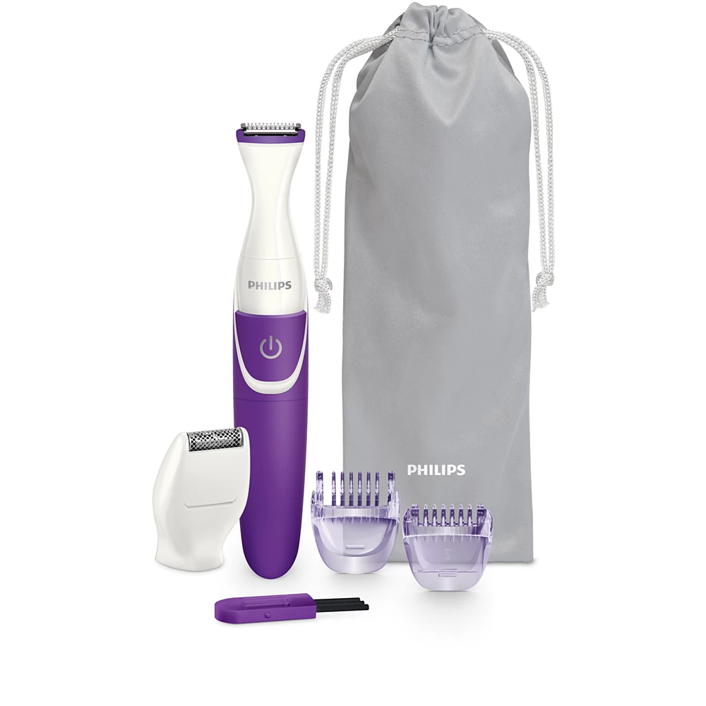 Essential Bikini trimmer (BRT383/50)