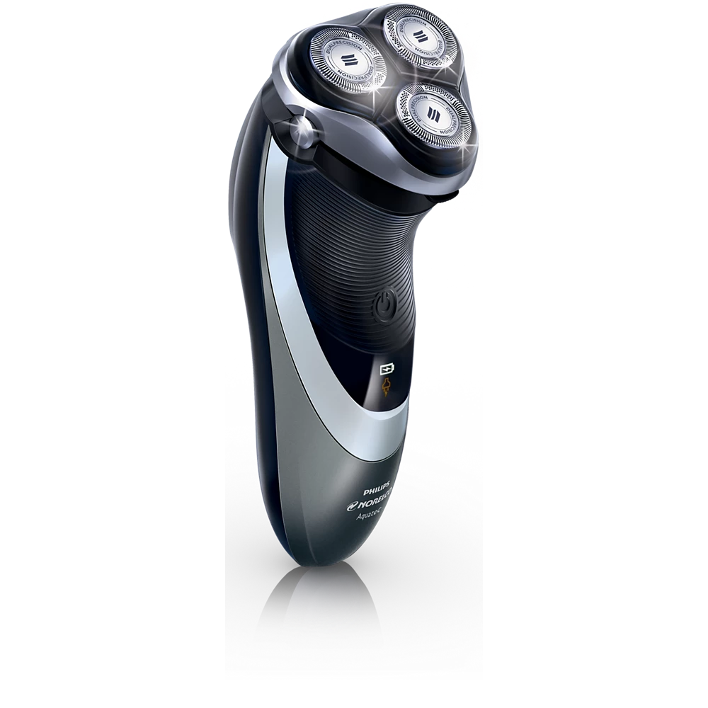 Norelco Shaver 4500 Wet &amp; dry electric shaver Series 4000 (AT830/41)