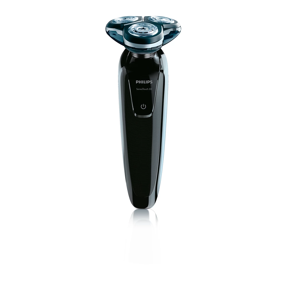 Norelco Wet and dry electric shaver (1255X)