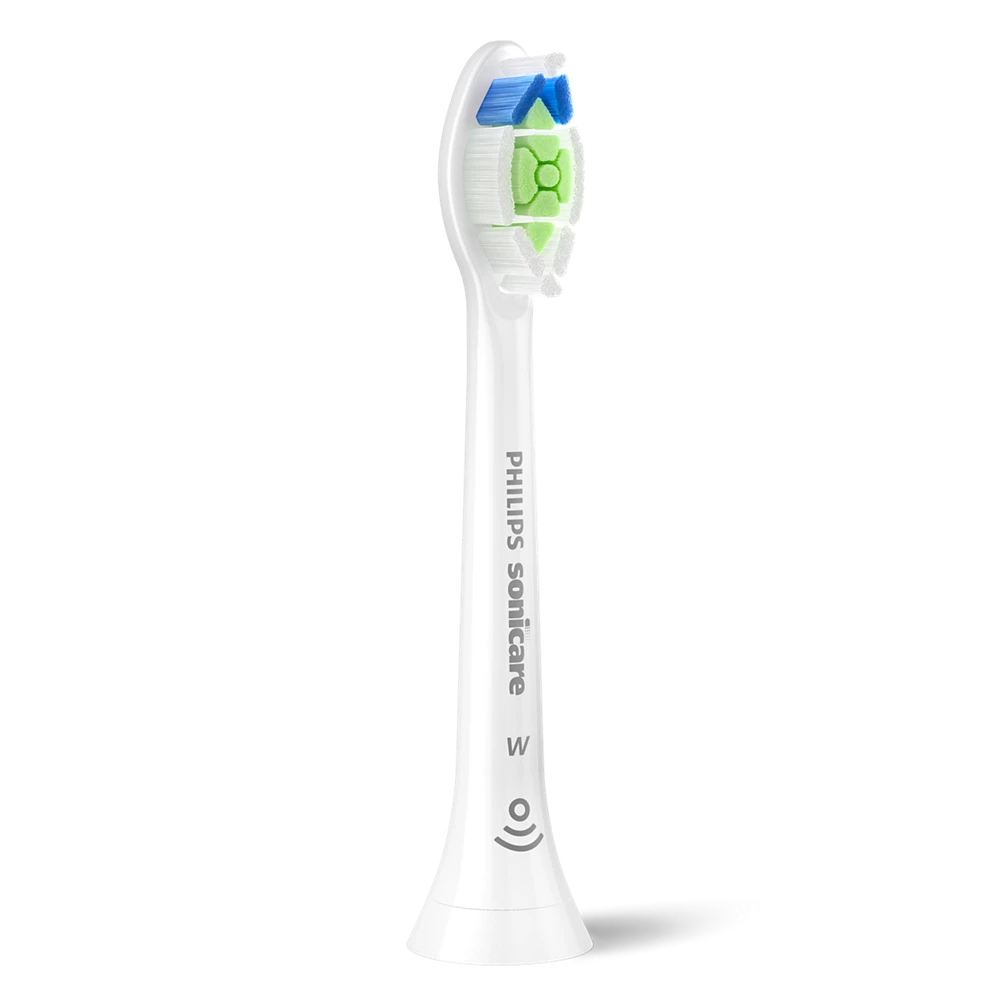 Sonicare W DiamondClean 2-pack brush heads (HX6062/77)