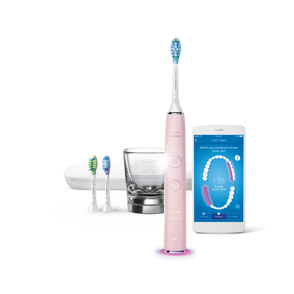 Sonicare DiamondClean Smart Sonic electric toothbrush with app (HX9903/32)