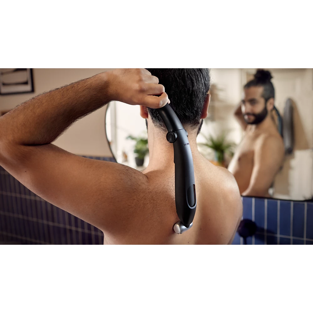 Norelco Bodygroom Series 5000 Showerproof groin and body trimmer (BG5025/40)