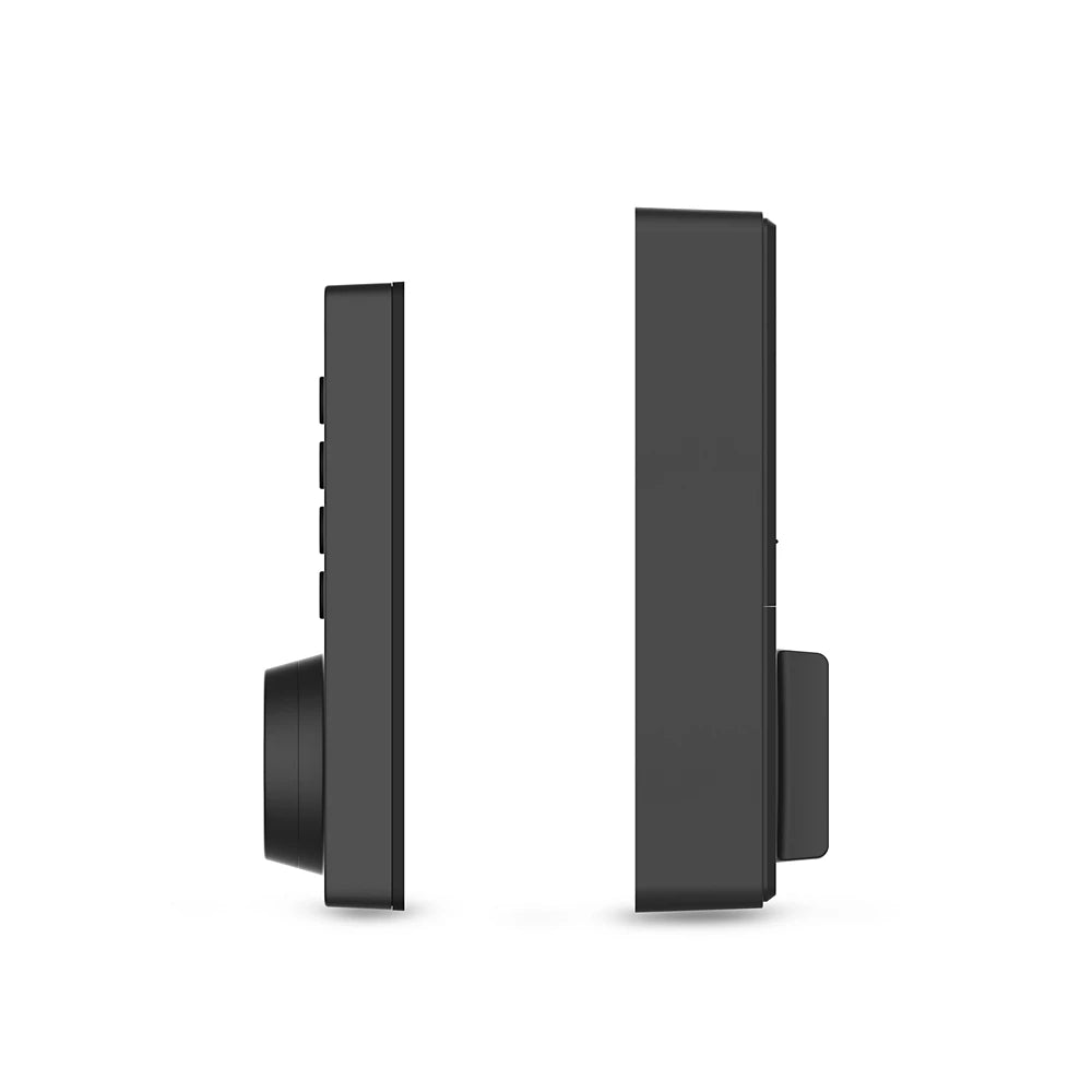 4000series Wifi Smart Deadbolt (DDL242XI5KMW/37)