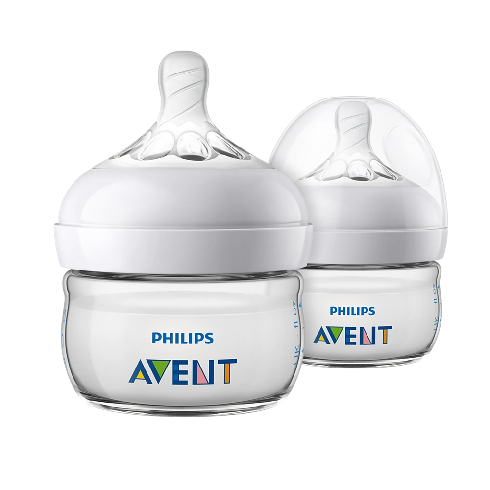 Avent Baby Bottles Natural baby bottle (SCF019/25)