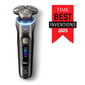 Norelco i9000 Prestige Ultra Wet&amp;Dry Electric Shaver with SenseIQ Pro (XP9405/84)