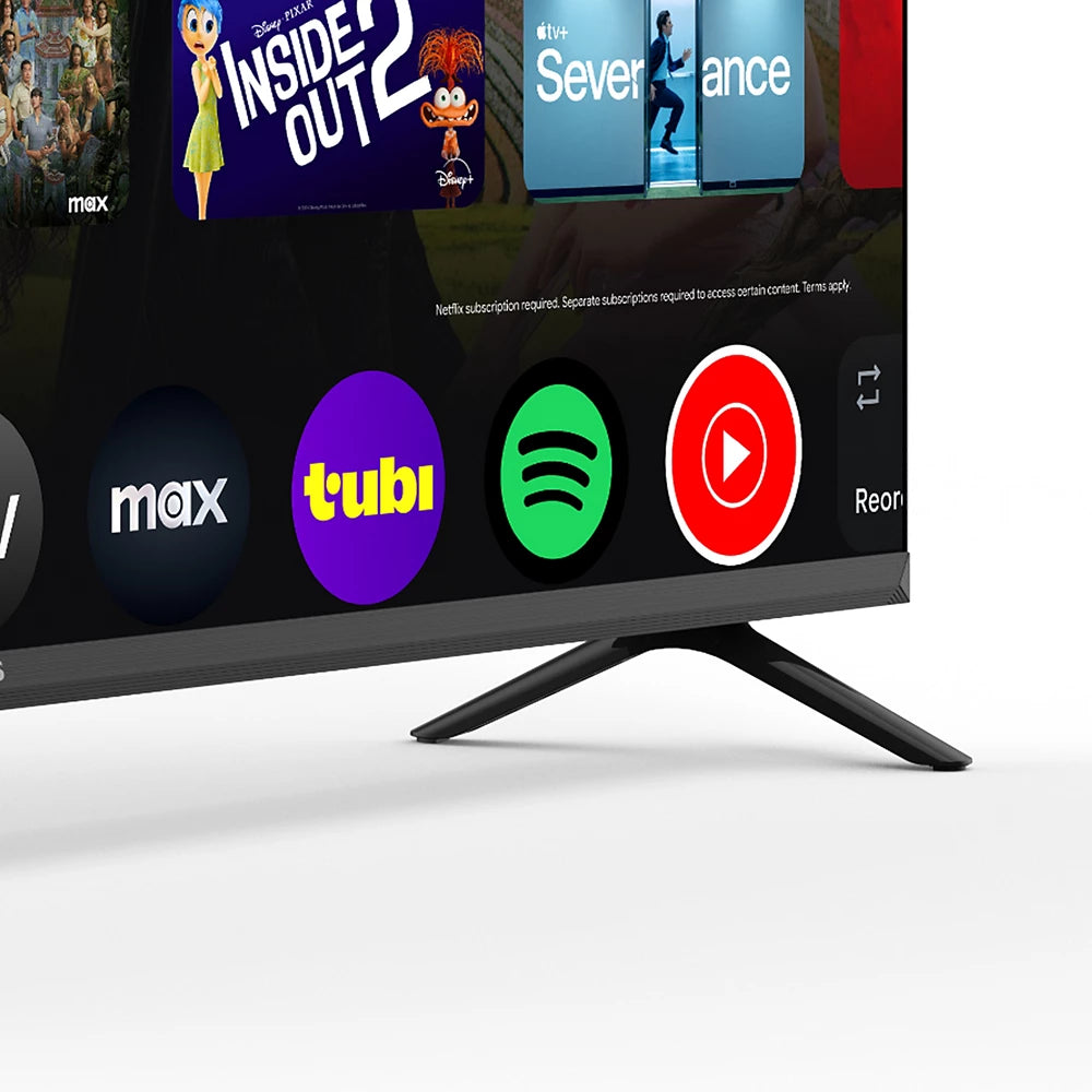 QLED Series 7400 series FHD QLED Google TV (40PQF7446/F7)