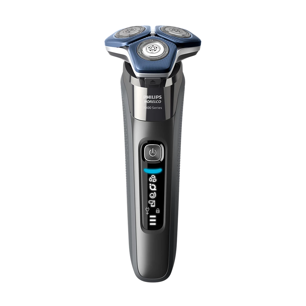 Norelco Shaver series 7000 Wet &amp; Dry electric shaver (S7887/82)