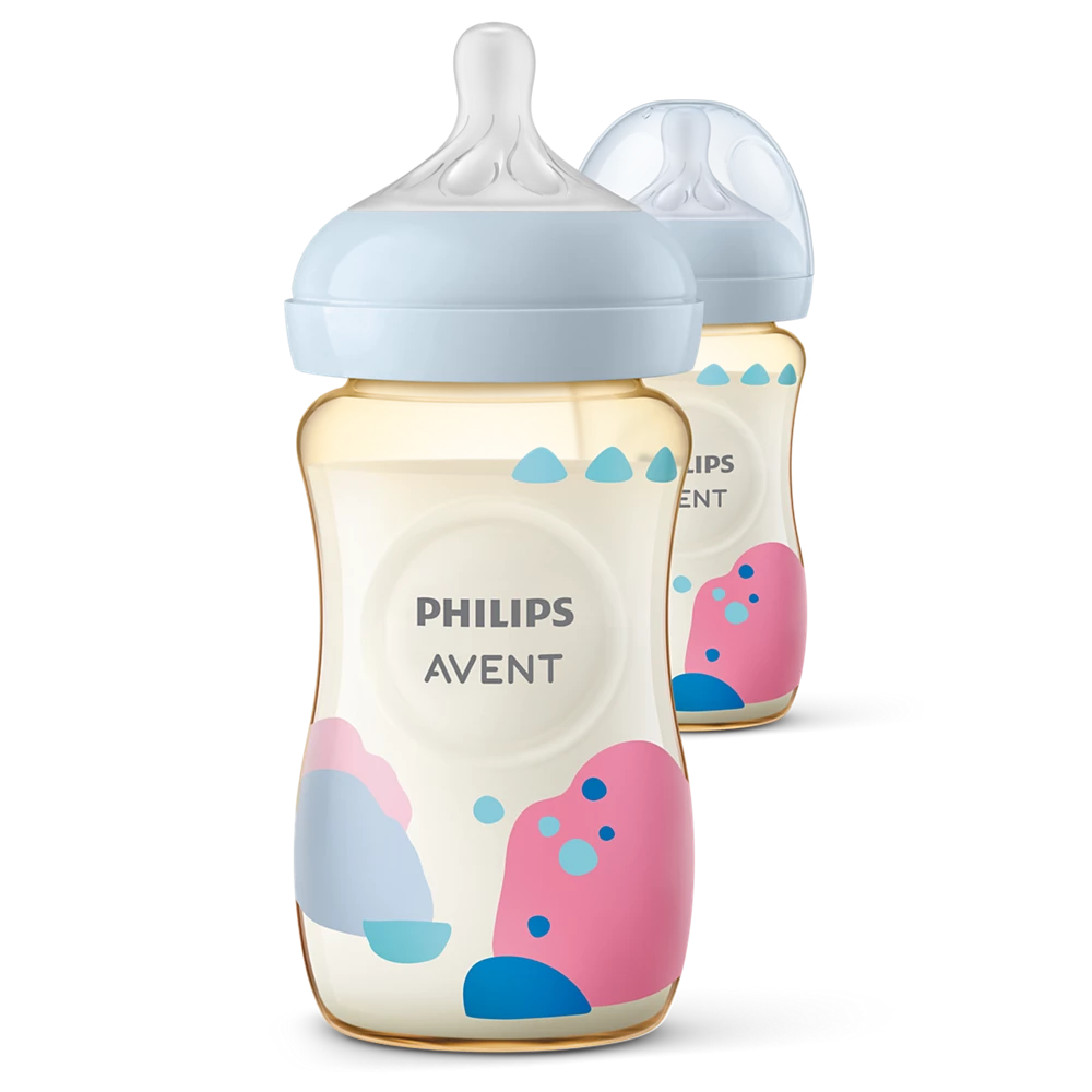 Philips Avent PPSU Natural Baby Bottle (SCY943/02)