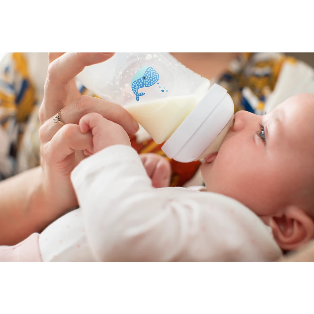 Avent Natural Response Baby Bottle (SCY903/71)