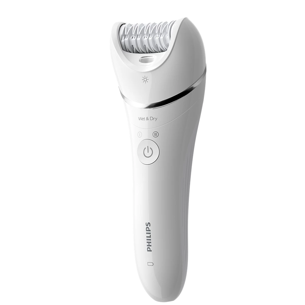 Epilator Series 8000 Wet &amp; Dry epilator (BRE700/04)