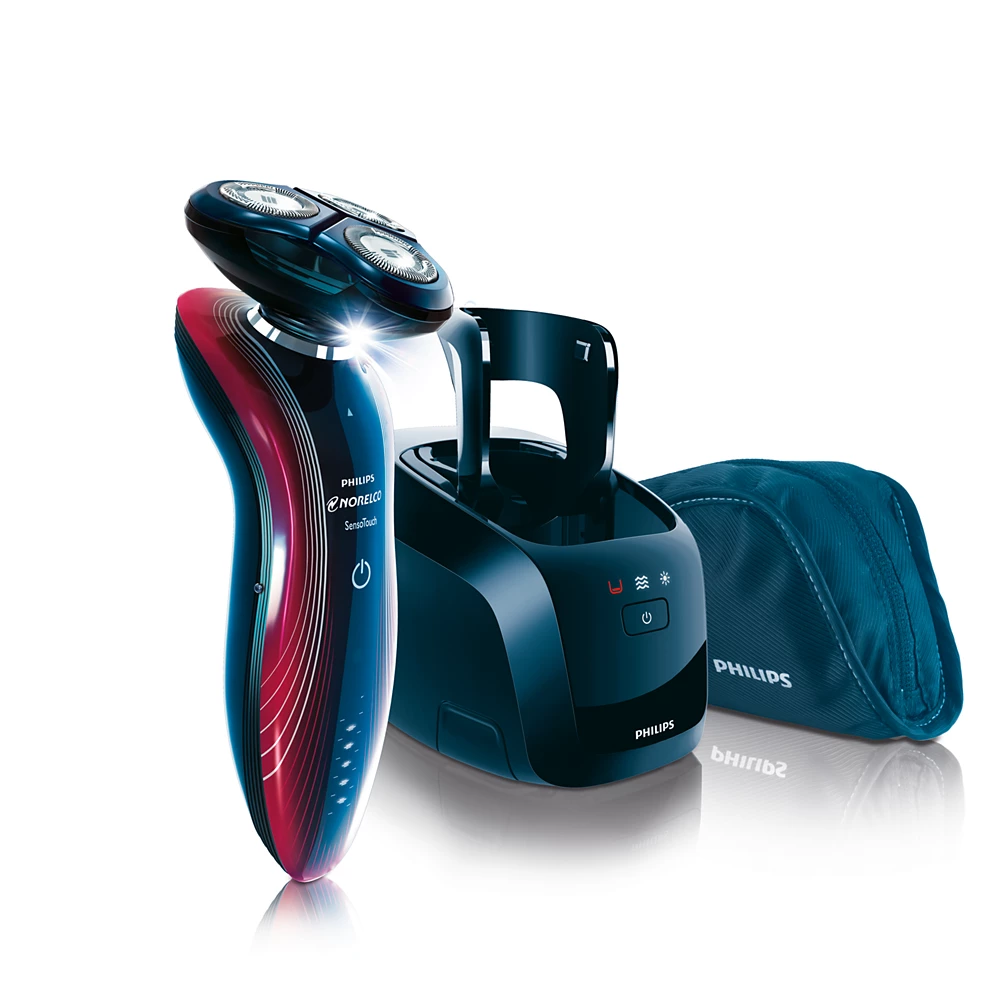 Norelco Shaver 6900 Wet &amp; dry electric shaver Series 6000 (1180X/42)