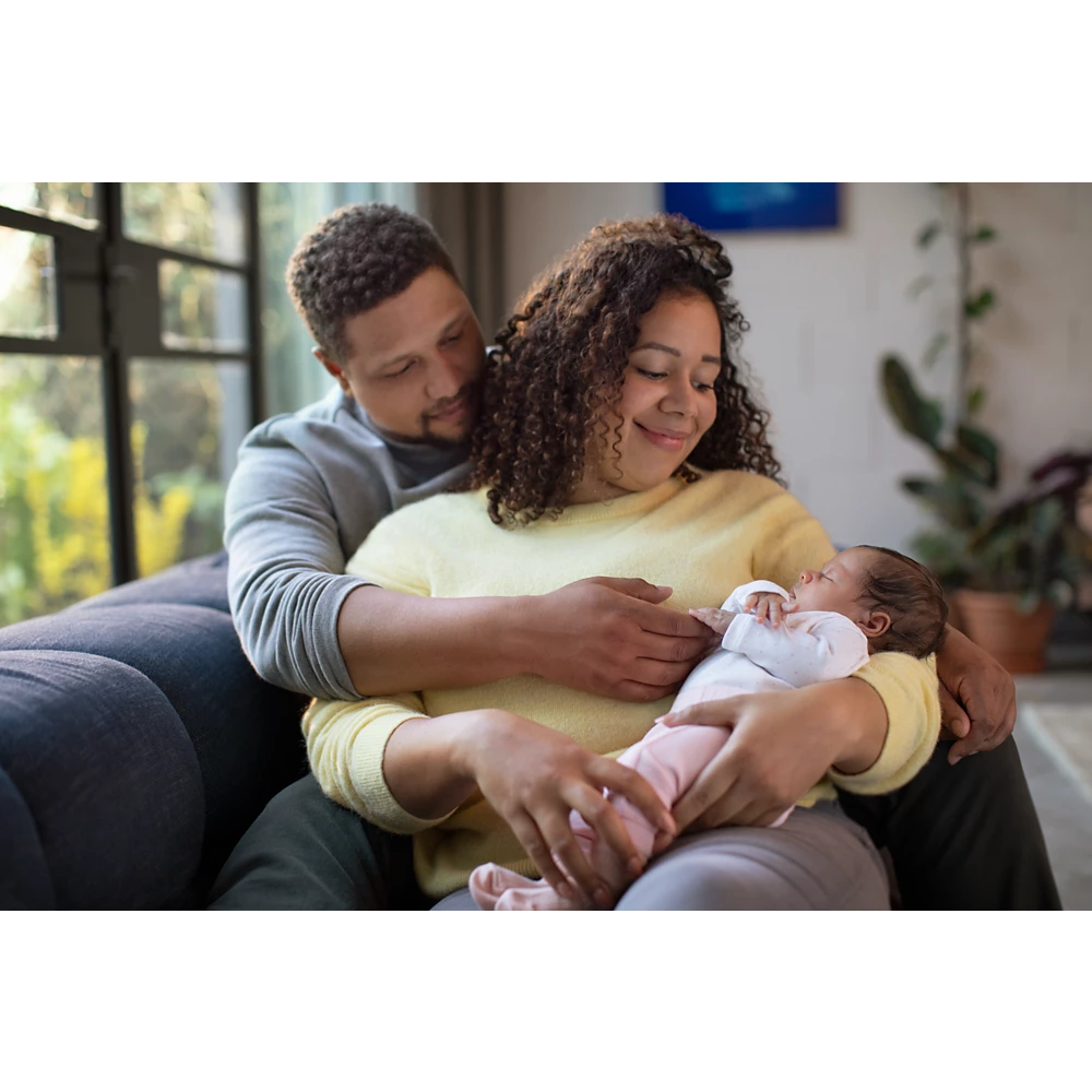 Avent Natural Response Baby Bottle (SCY900/93)