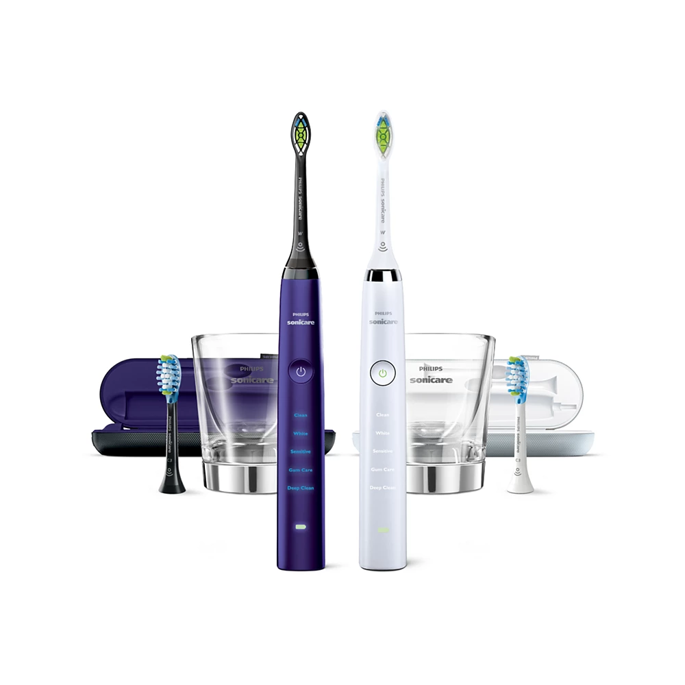 Sonicare DiamondClean Sonic electric toothbrush (HX9354/22)