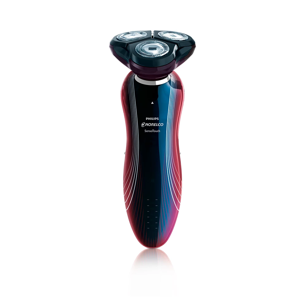 Norelco Shaver 6700 Wet &amp; dry electric shaver Series 6000 (1180X)