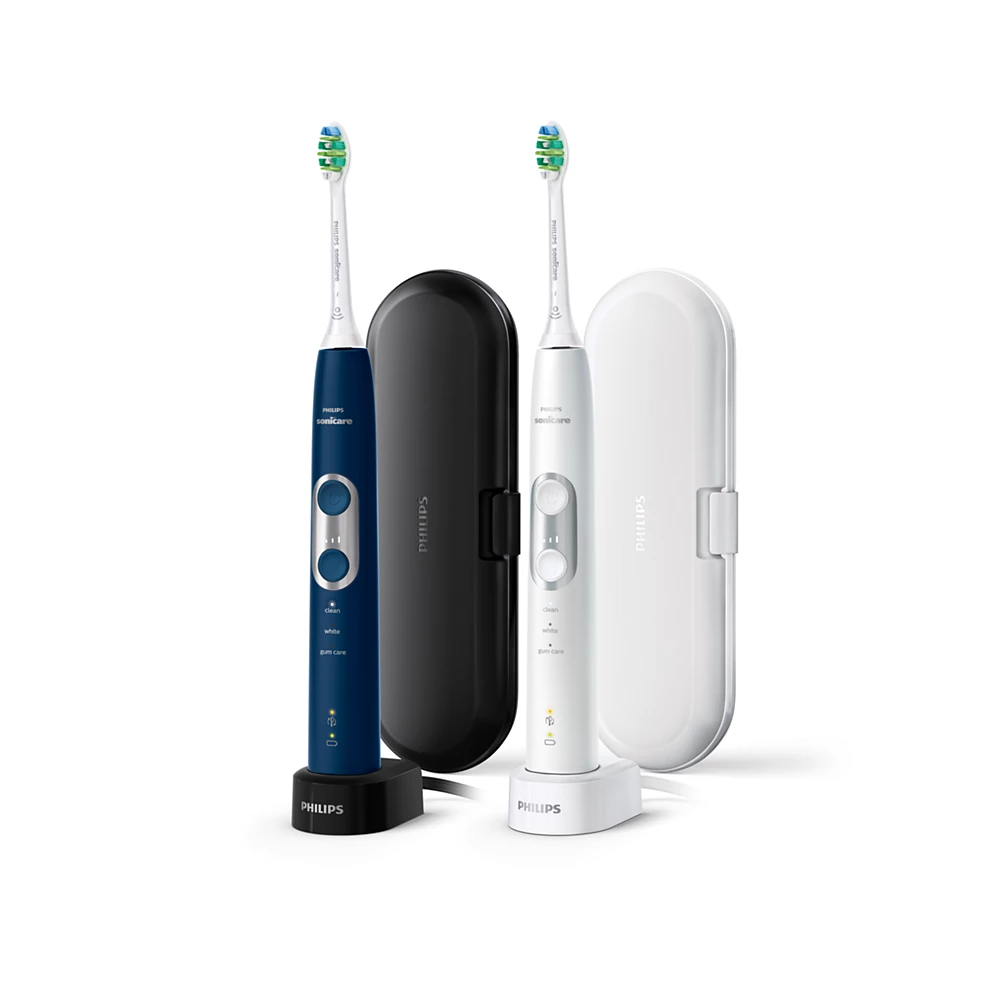 Sonicare ProtectiveClean 6100 Sonic electric toothbrush (HX6871/85)