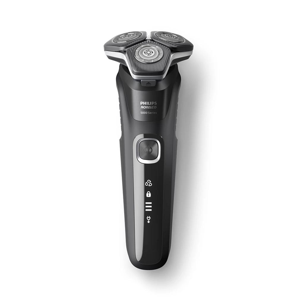 Norelco Shaver Series 5000 Wet &amp; Dry electric shaver (S5820/81)