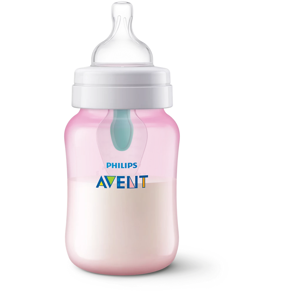 Avent Anti-colic bottle with AirFree vent (SCY703/14)