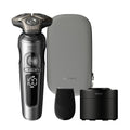 Norelco Shaver S9000 Prestige Wet &amp; Dry Electric shaver with SenseIQ (SP9841/84)