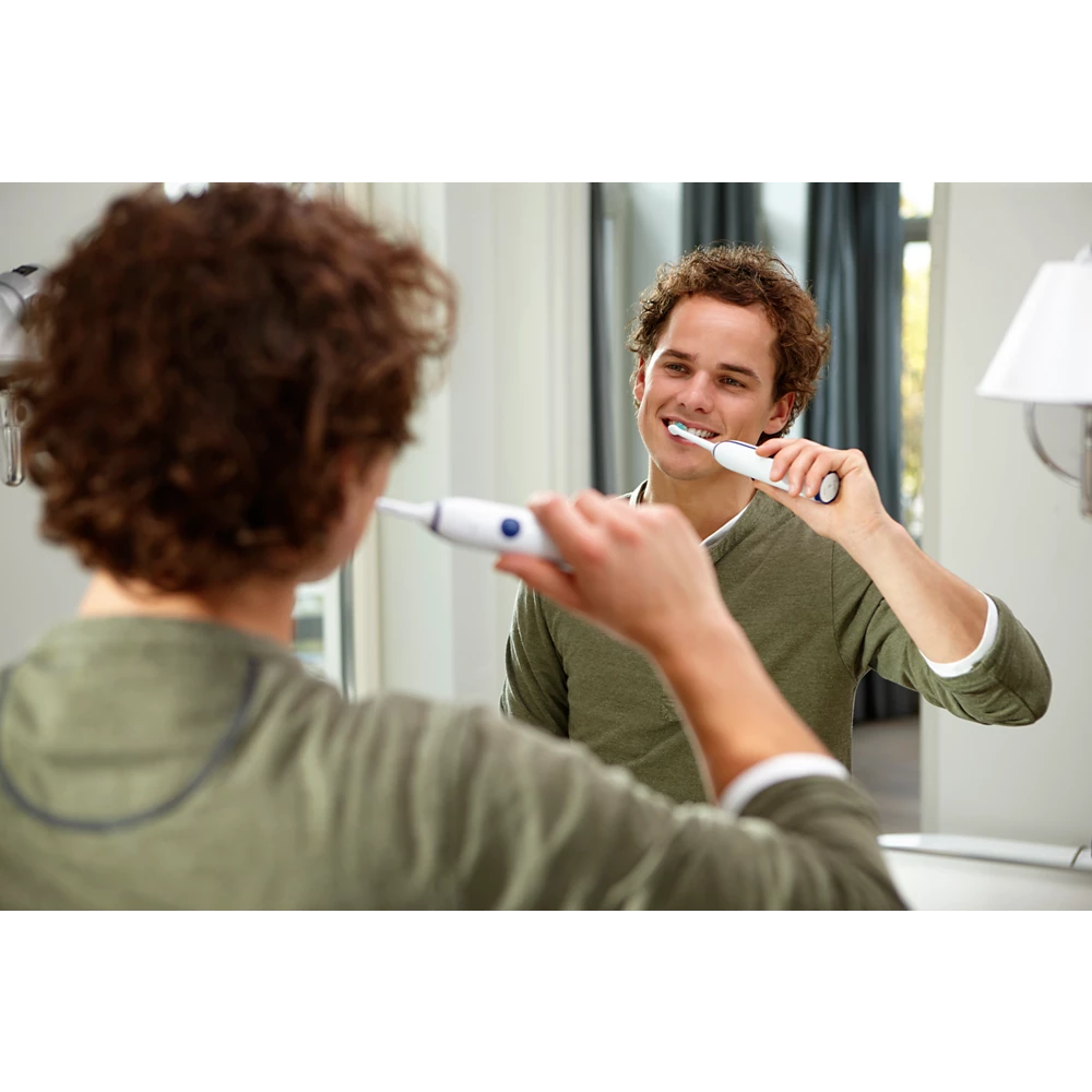 Sonicare DailyClean 2100 Sonic electric toothbrush (HX3211/33)