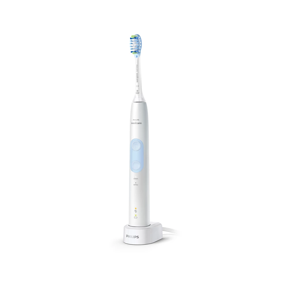Sonicare Optimal Clean Rechargeable electric toothbrush (HX6829/77)