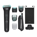 Body Groomer 7000 Series 2D flex head &amp; dual trim-shave system (BG7480/50)
