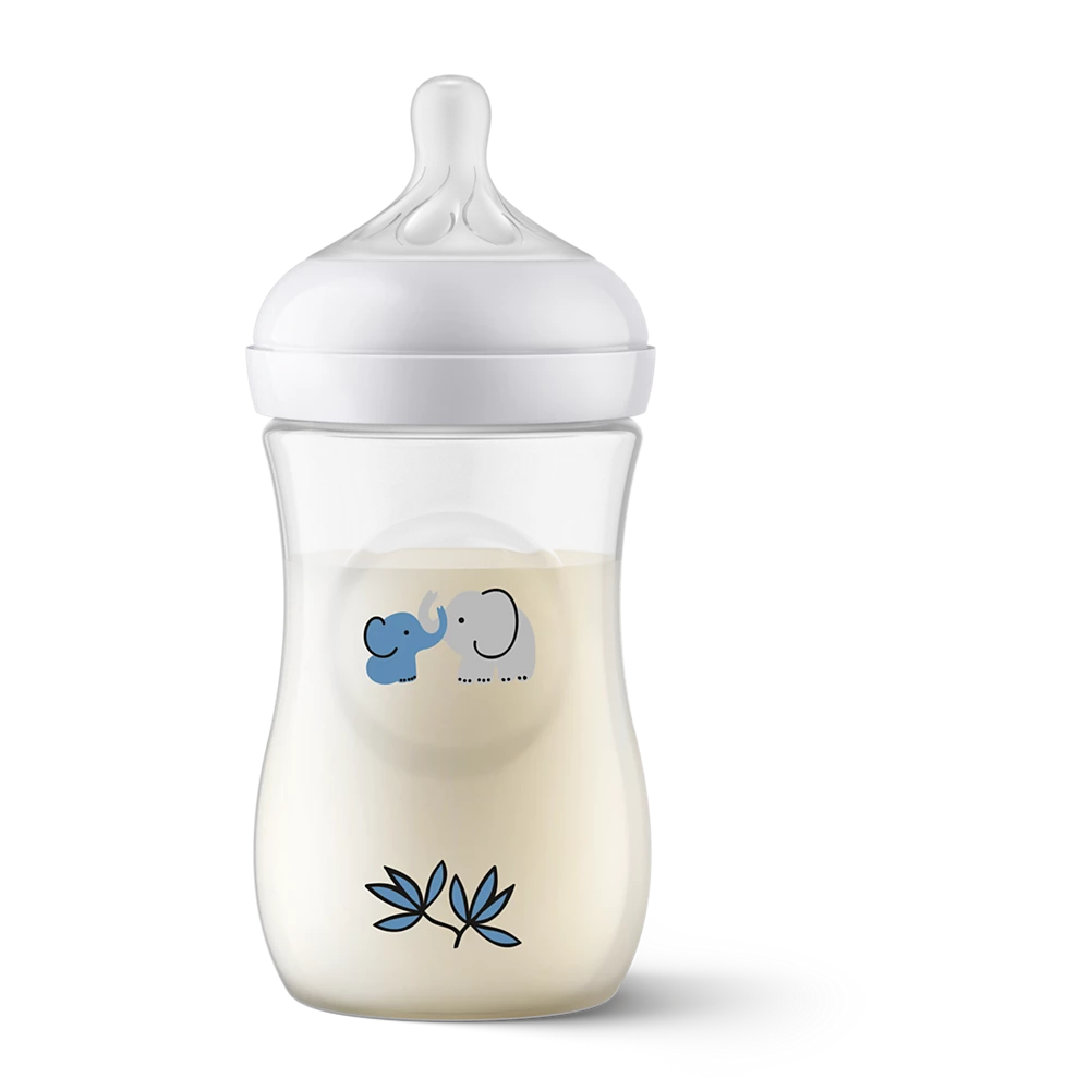 Avent Natural Response Baby Bottle (SCY903/63)