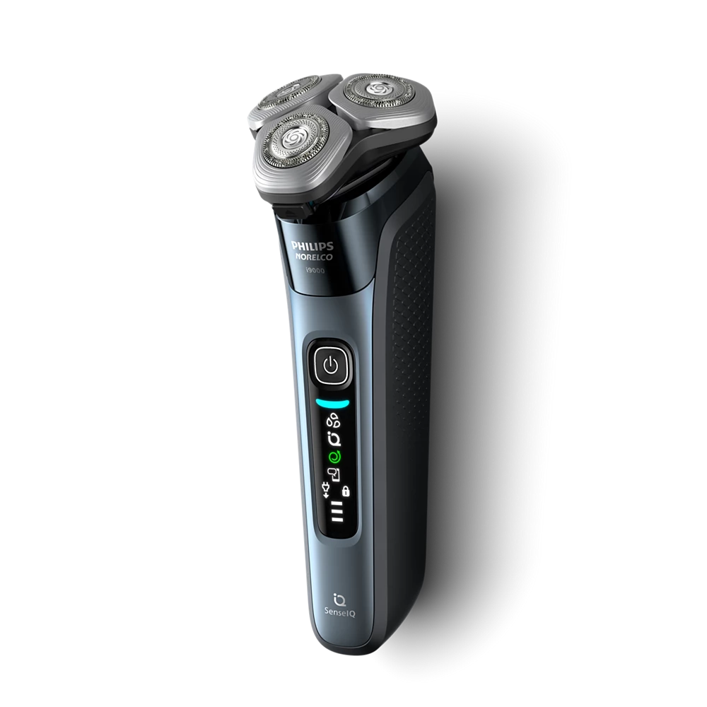 Norelco i9000 Wet&amp;Dry Electric Shaver with SenseIQ (X9001/91)
