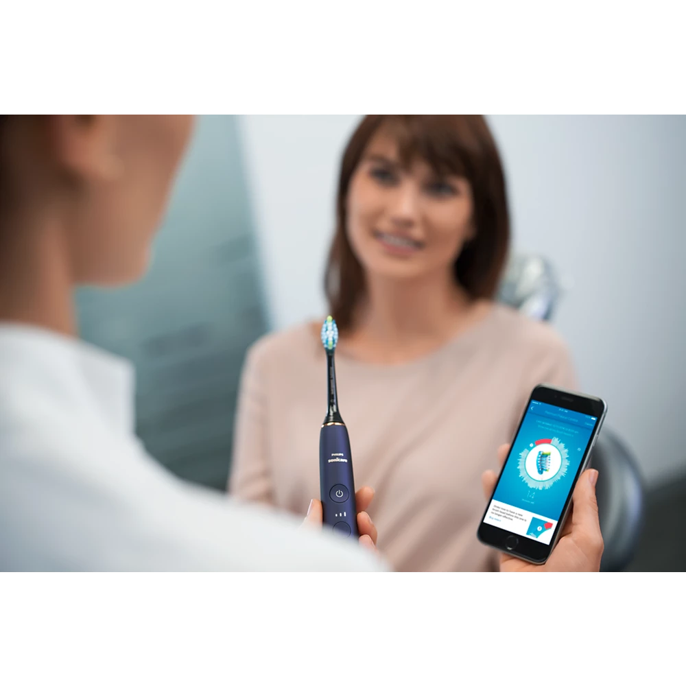 Sonicare ProtectiveClean 6500 Sonic electric toothbrush (HX6462/07)