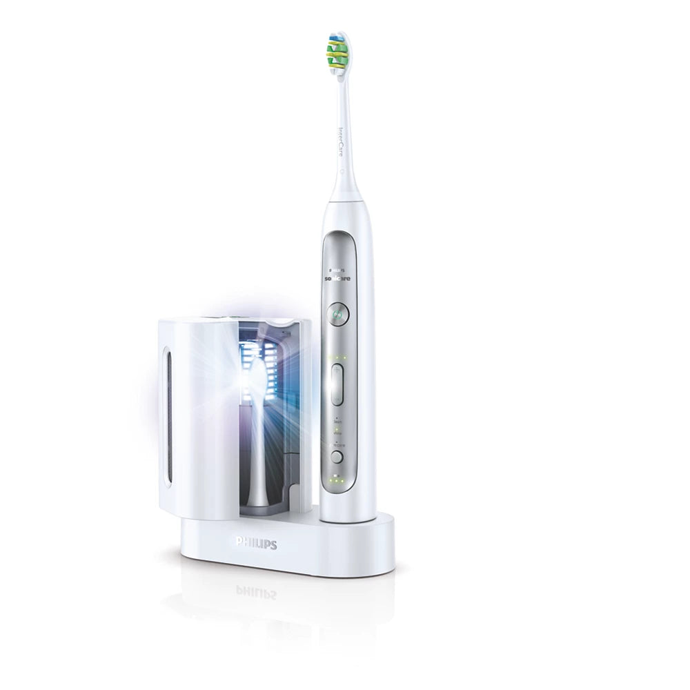 Sonicare FlexCare Platinum Sonic electric toothbrush (HX9170/10)