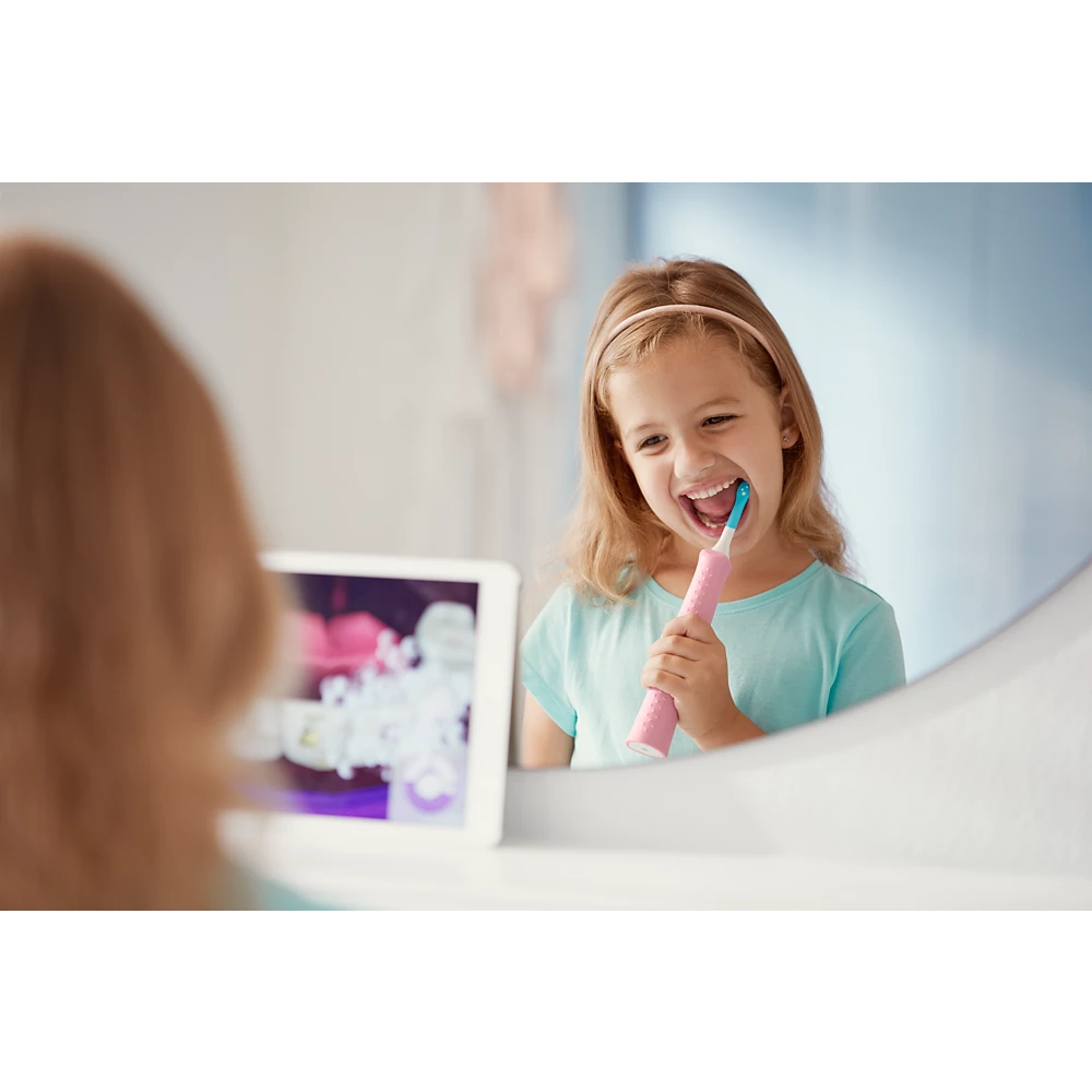 Sonicare For Kids Sonic electric toothbrush (HX6351/41)