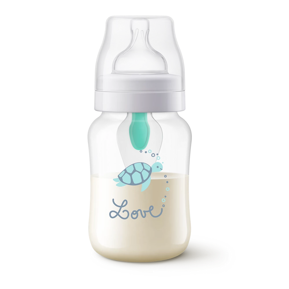 Avent Anti-colic bottle with AirFree vent (SCY703/78)
