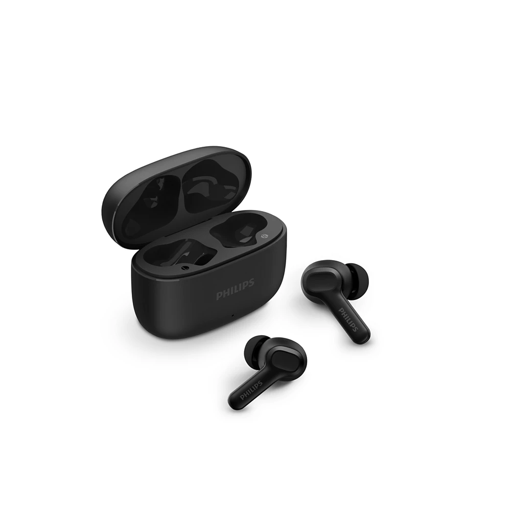 1000 series True wireless headphones (TAT1109BK/00)