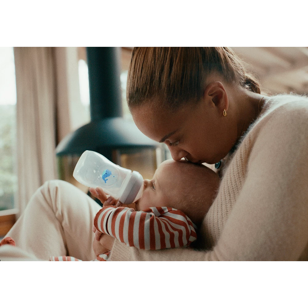 Avent Natural Response Baby Bottle (SCY903/71)