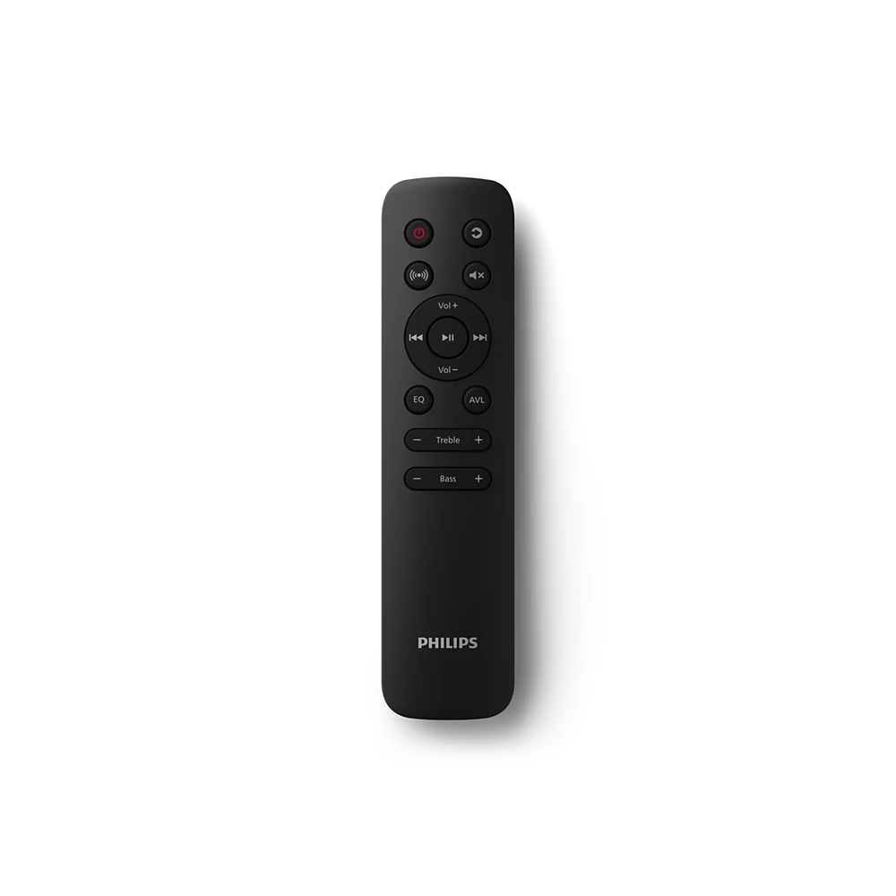 Soundbar 2.1 with wireless subwoofer (TAB5309/37)