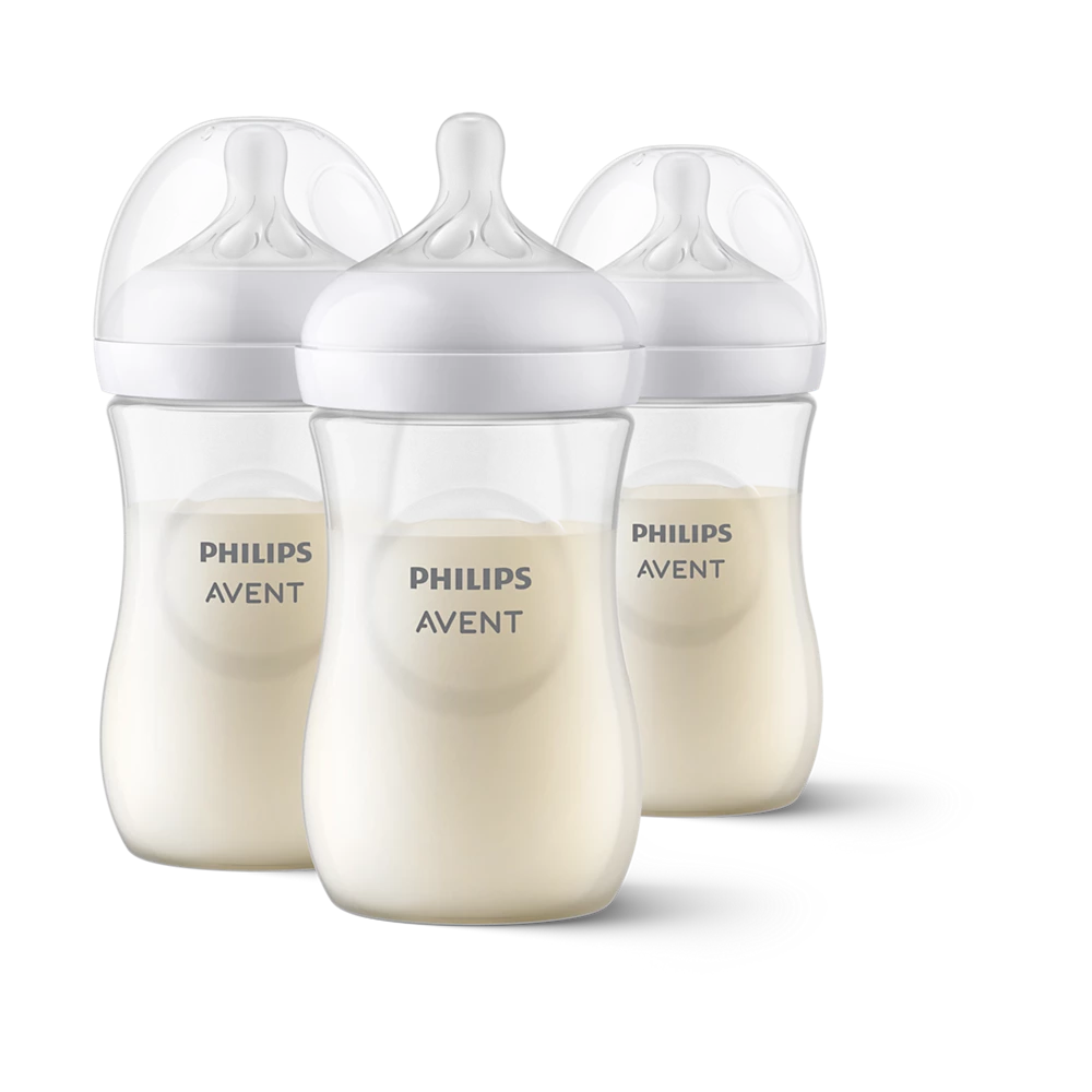 Avent Natural Response Baby Bottle (SCY903/93)