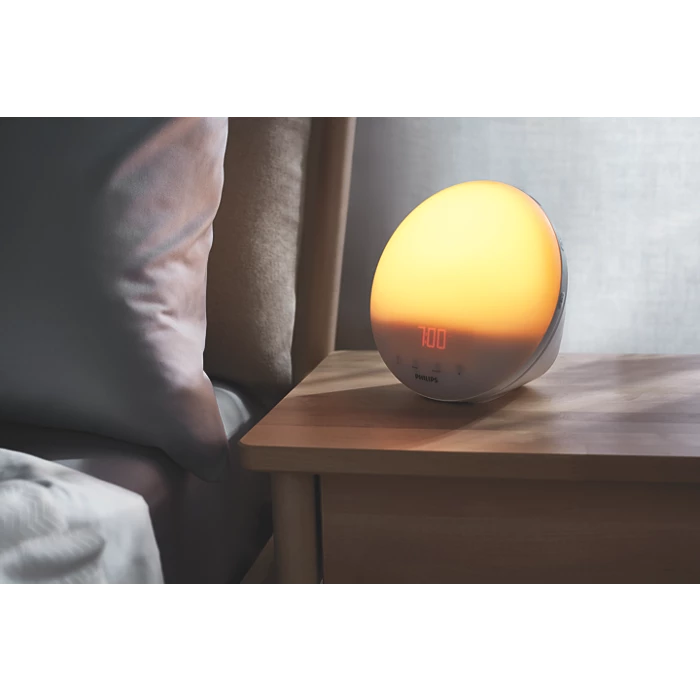 SmartSleep Wake-up Light HF3520/60
